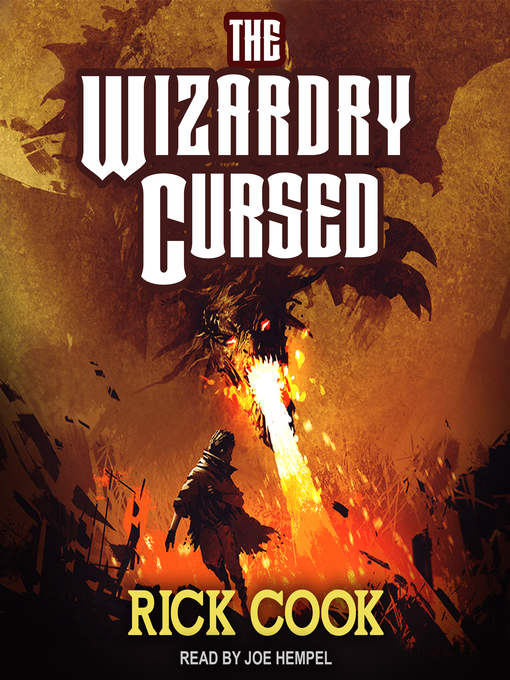 Title details for The Wizardry Cursed by Rick Cook - Wait list